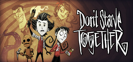 Don't Starve Together est disponible sur Drooft !