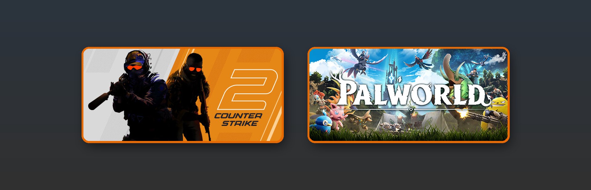 CS2 et Palworld : administration en direct et plugins