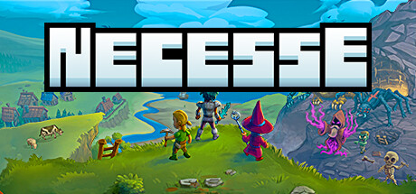 Necesse est disponible sur Drooft !