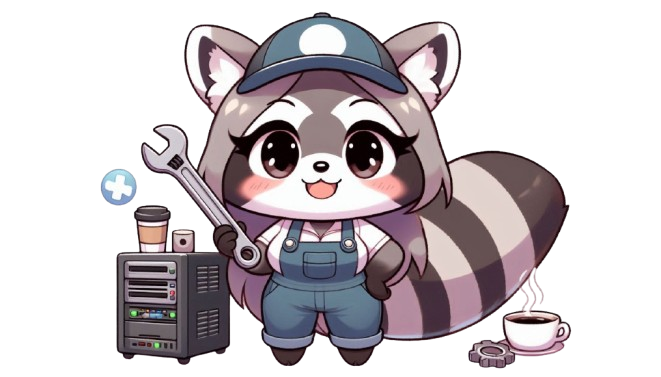 Guide host